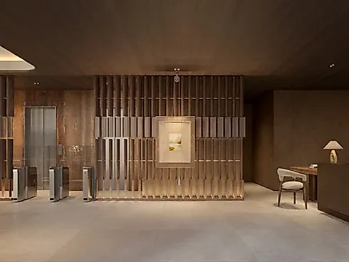 Escritório/Sala Comercial no a. Andersen - Batel - Foto 11