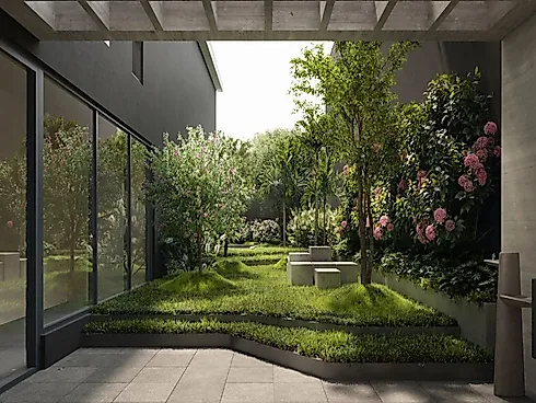 Apartamento 3 Quartos 128m² 1 Suíte Piscina no Noar - Cabral - Foto 10