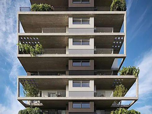 Apartamento em Cabral, Curitiba - Foto 3