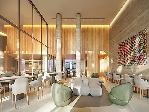 Apartamento 3 Quartos 128m² 1 Suíte Piscina no Noar - Cabral - Foto 8