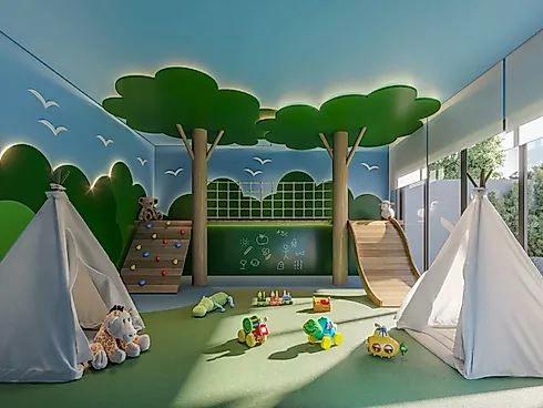 Apartamento 2 Quartos no Gaia - Viva Sua Natureza - Cabral - Foto 20