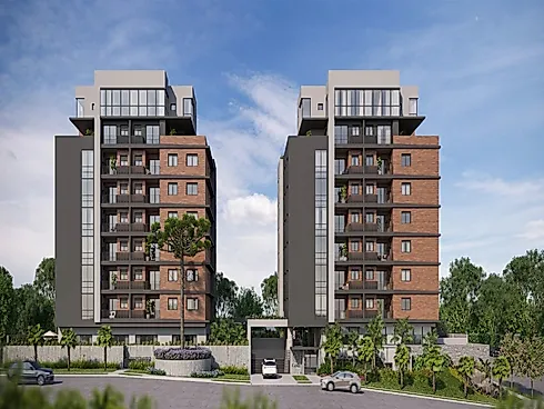 Apartamento em Cabral, Curitiba - Foto 4