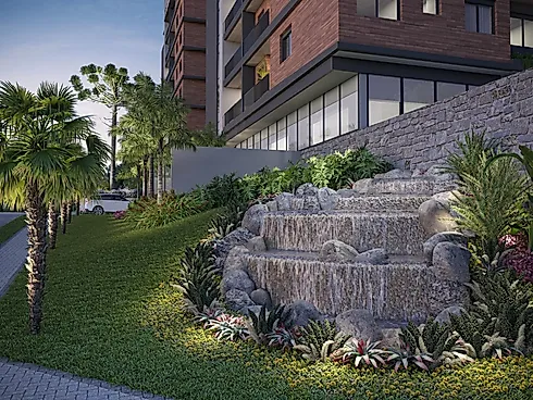 Apartamento 2 Quartos no Gaia - Viva Sua Natureza - Cabral - Foto 6