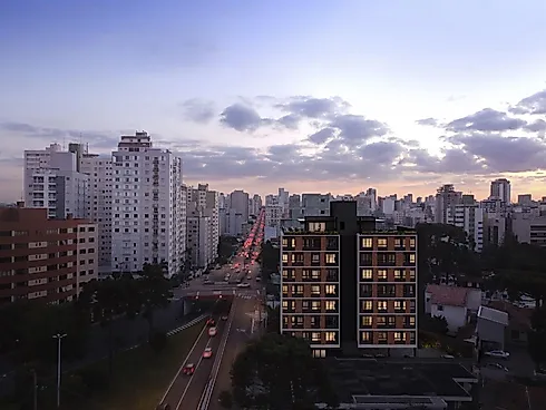 Apartamento em Alto Da Xv, Curitiba - Foto 3