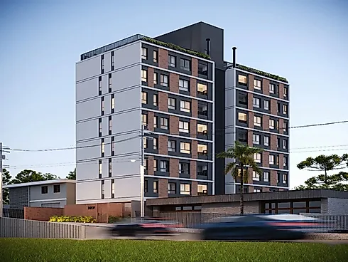 Apartamento em Alto Da Xv, Curitiba - Foto 4