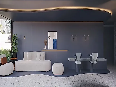 Apartamento 2 Quartos 53m² 1 Suíte no Drop - Alto da Xv - Foto 7