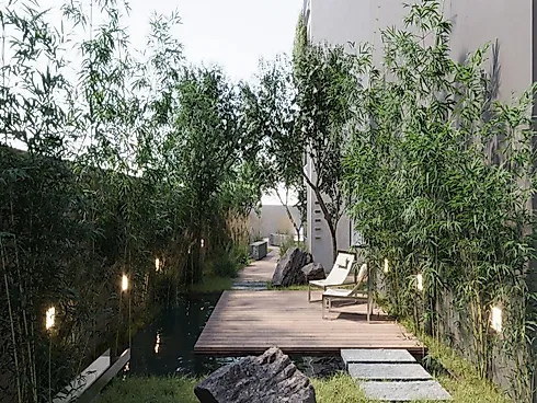 Apartamento 2 Quartos 64m² 1 Suíte no Hike - Boa Vista - Foto 11