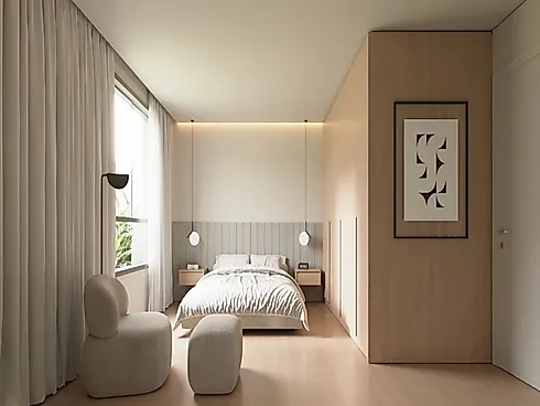 Apartamento 2 Quartos 64m² 1 Suíte no Hike - Boa Vista - Foto 17
