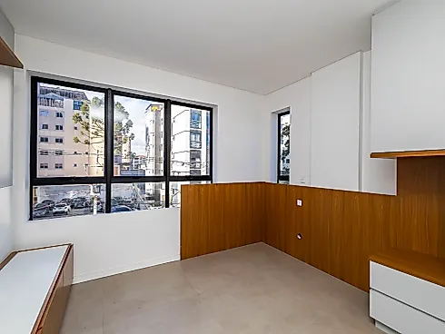 Studio Mobiliado - 20m², Água Verde - Studio em Água Verde, Curitiba - Foto 4