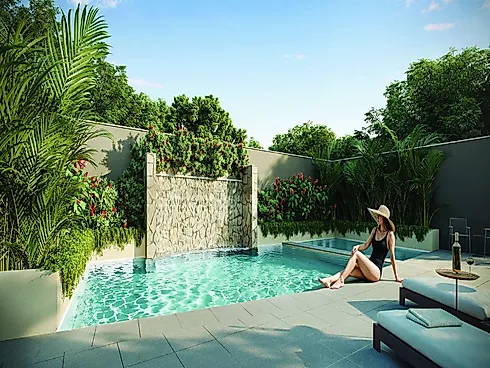Apartamento 3 Quartos no L'arq - Água Verde - Foto 6