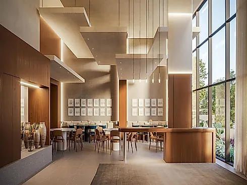 Apartamento 3 Quartos no L'arq - Água Verde - Foto 7