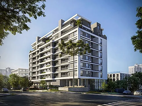 Apartamento 3 Quartos no L'arq - Água Verde - Foto 9