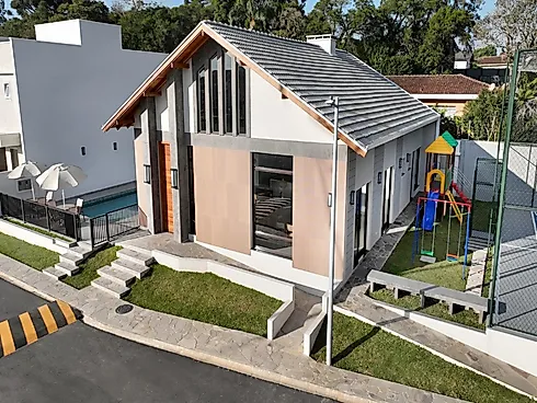 Casa 3 Quartos no Splendore Condomínio - Santa Felicidade - Foto 10