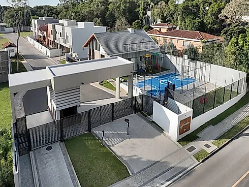 Casa em Santa Felicidade, Curitiba - Foto 3