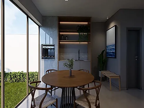 Apartamento 3 Quartos no Woods Hill - Pilarzinho - Foto 12