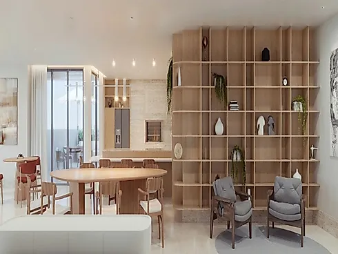 Apartamento com 3 Suítes e 132m² - Centro - Foto 13