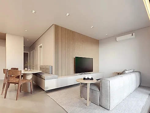 Apartamento 3 Quartos no Villa Maris - Centro - Foto 11