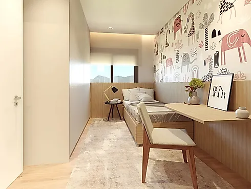 Apartamento 3 Quartos no Villa Maris - Centro - Foto 13