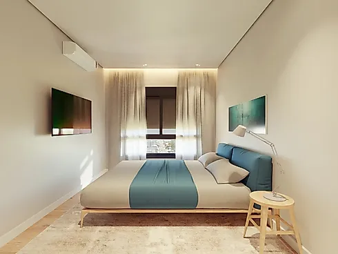 Apartamento 3 Quartos no Villa Maris - Centro - Foto 15