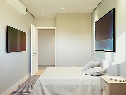 Apartamento 3 Quartos no Villa Maris - Centro - Foto 16