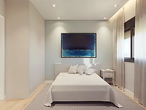 Apartamento 3 Quartos no Villa Maris - Centro - Foto 17