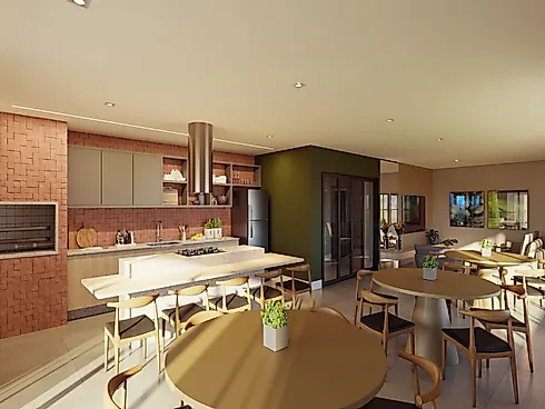 Apartamento 3 Quartos no Villa Maris - Centro - Foto 7