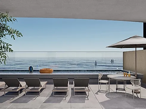 Apartamento com 4 Suítes e 273m² - Centro - Foto 10