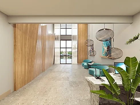 Apartamento 3 Quartos no Aquarela - Centro - Foto 7