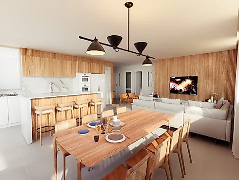Apartamento 4 Quartos no Aquarela - Centro - Foto 9
