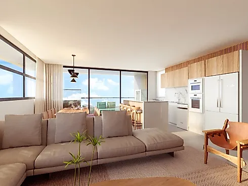 Apartamento 3 Quartos no Aquarela - Centro - Foto 10