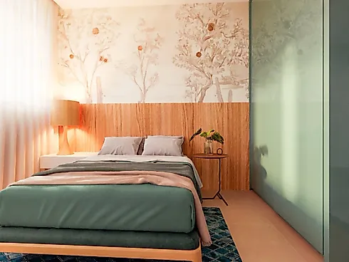 Apartamento 3 Quartos no Aquarela - Centro - Foto 12