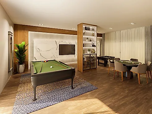 Apartamento 4 Quartos 228m² no Horizon Palace - Meia Praia - Foto 19