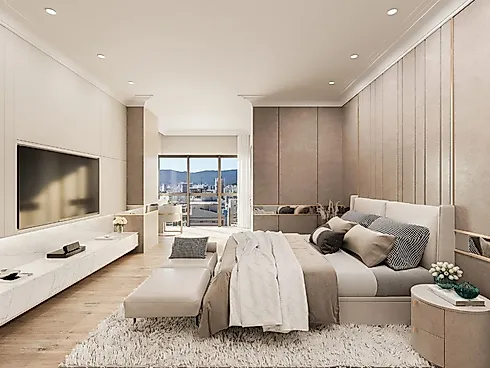 Apartamento 4 Quartos 228m² no Horizon Palace - Meia Praia - Foto 21