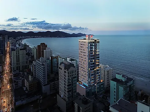 Apartamento em Meia Praia, Itapema - Foto 5
