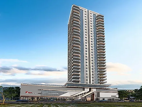 Apartamento em Meia Praia, Itapema - Foto 1