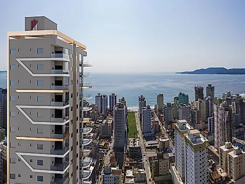 Apartamento em Meia Praia, Itapema - Foto 4