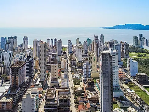 Apartamento em Meia Praia, Itapema - Foto 5