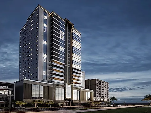 Apartamento em Meia Praia, Itapema - Foto 2