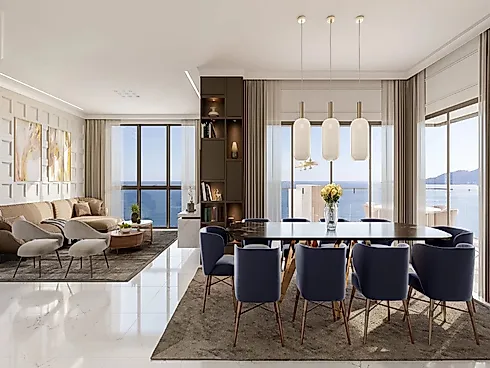 Apartamento 4 Quartos 263m² no Horizon Palace - Meia Praia - Foto 20