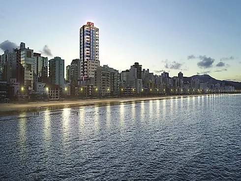 Apartamento 4 Quartos 263m² no Horizon Palace - Meia Praia - Foto 6