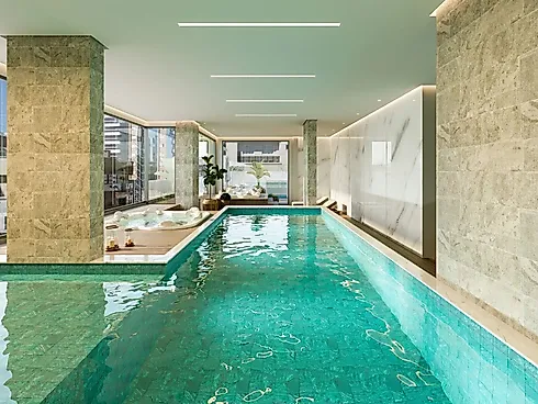 Apartamento 4 Quartos 263m² no Horizon Palace - Meia Praia - Foto 8
