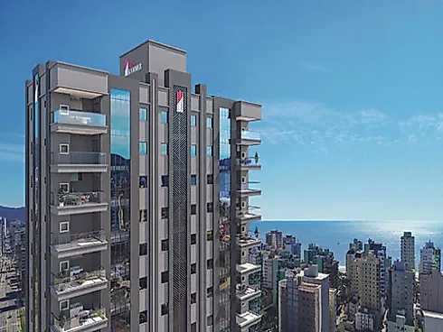 Apartamento em Meia Praia, Itapema - Foto 5