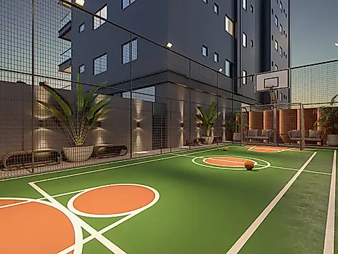 Apartamento 4 Quartos 173m² 4 Suítes no Thiesen - Meia Praia - Foto 7