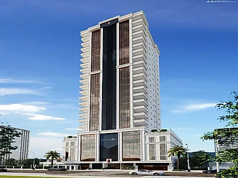 Apartamento em Meia Praia, Itapema - Foto 1