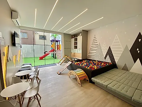 Apartamento 4 Quartos 202m² no Acqua Blue - Meia Praia - Foto 11