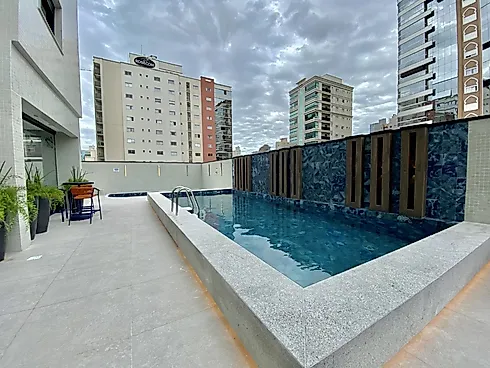 Apartamento em Meia Praia, Itapema - Foto 4