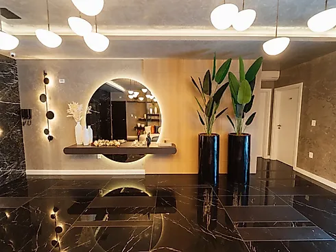 Apartamento 4 Quartos 202m² no Acqua Blue - Meia Praia - Foto 8