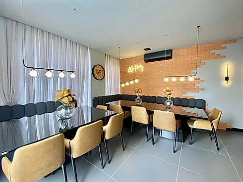 Apartamento 4 Quartos 202m² no Acqua Blue - Meia Praia - Foto 9