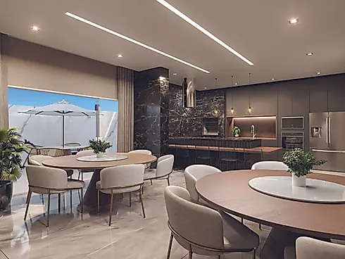 Apartamento 4 Quartos 173m² 4 Suítes no Thiesen - Meia Praia - Foto 15