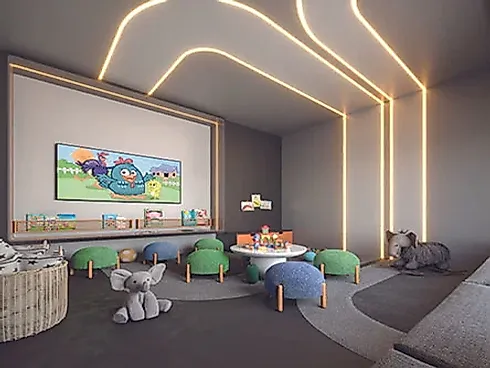 Apartamento 4 Quartos 173m² 4 Suítes no Thiesen - Meia Praia - Foto 18